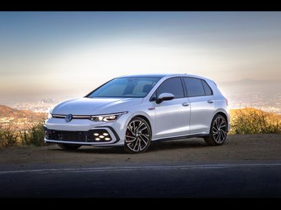 Used 2022 Volkswagen GTI Autobahn