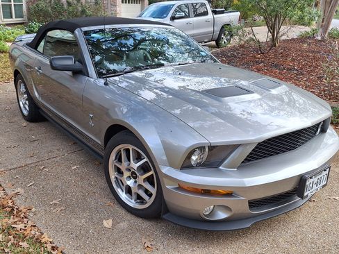 Used 2008 Ford Mustang Shelby GT500 image 5
