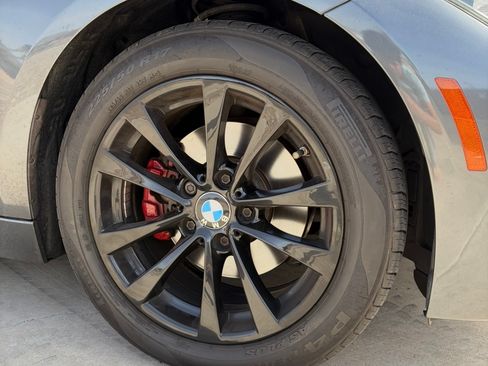 Used 2017 BMW 320i 320i Sedan 4D image 8