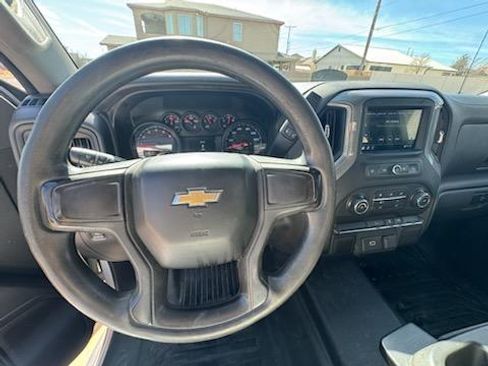 Used 2019 Chevrolet Silverado 1500 W/T image 8