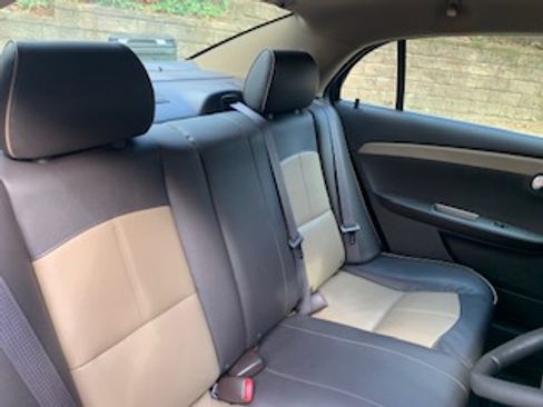 Used 2011 Chevrolet Malibu LTZ w/ HFV6 Engine Package image 14