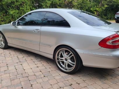 Used 2005 Mercedes-Benz CLK 320 CLK 320 Coupe 2D