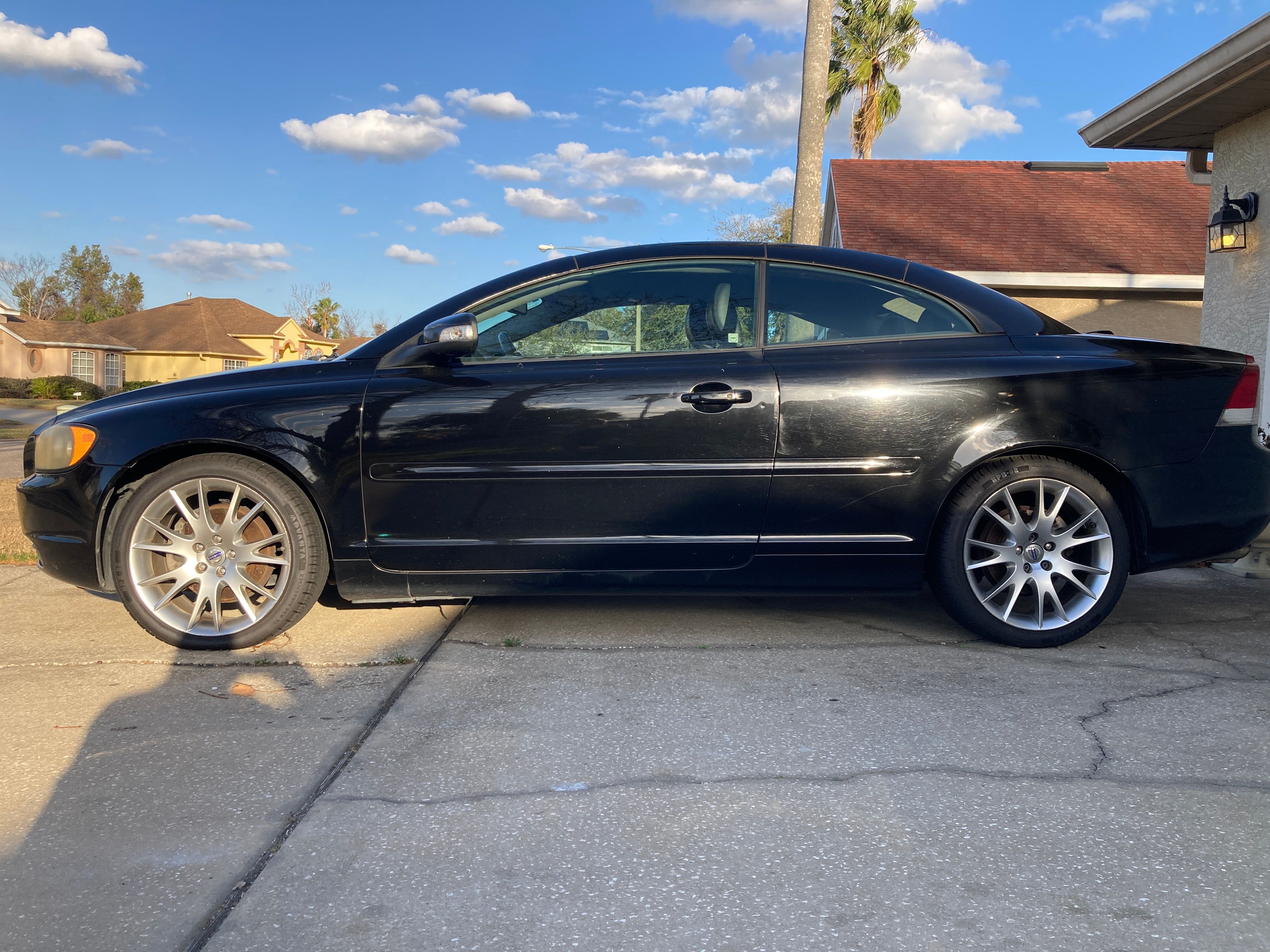 Used 2008 Volvo C70 T5 FWD image 6