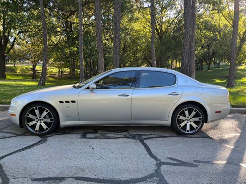 Used 2008 Maserati Quattroporte image 1