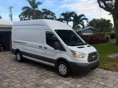 Used 2015 Ford Transit 250 148 High Roof w/ Exterior Upgrade Package