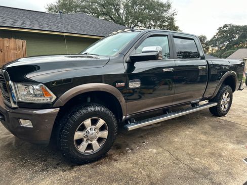 Used 2018 RAM 2500 Longhorn w/ Off Road Package image 16