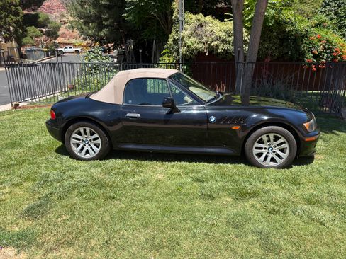 Used 1997 BMW Z3 2.8 RWD image 15