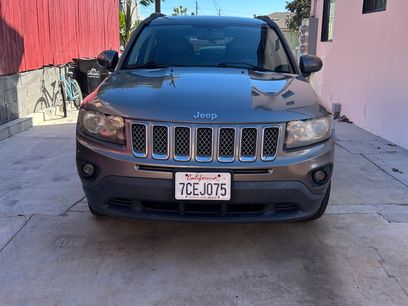 Used 2014 Jeep Compass Latitude