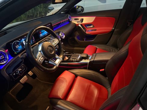 Used 2021 Mercedes-Benz CLA 35 AMG 4MATIC image 2