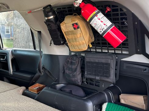 Used 2022 Toyota 4Runner SR5 image 8