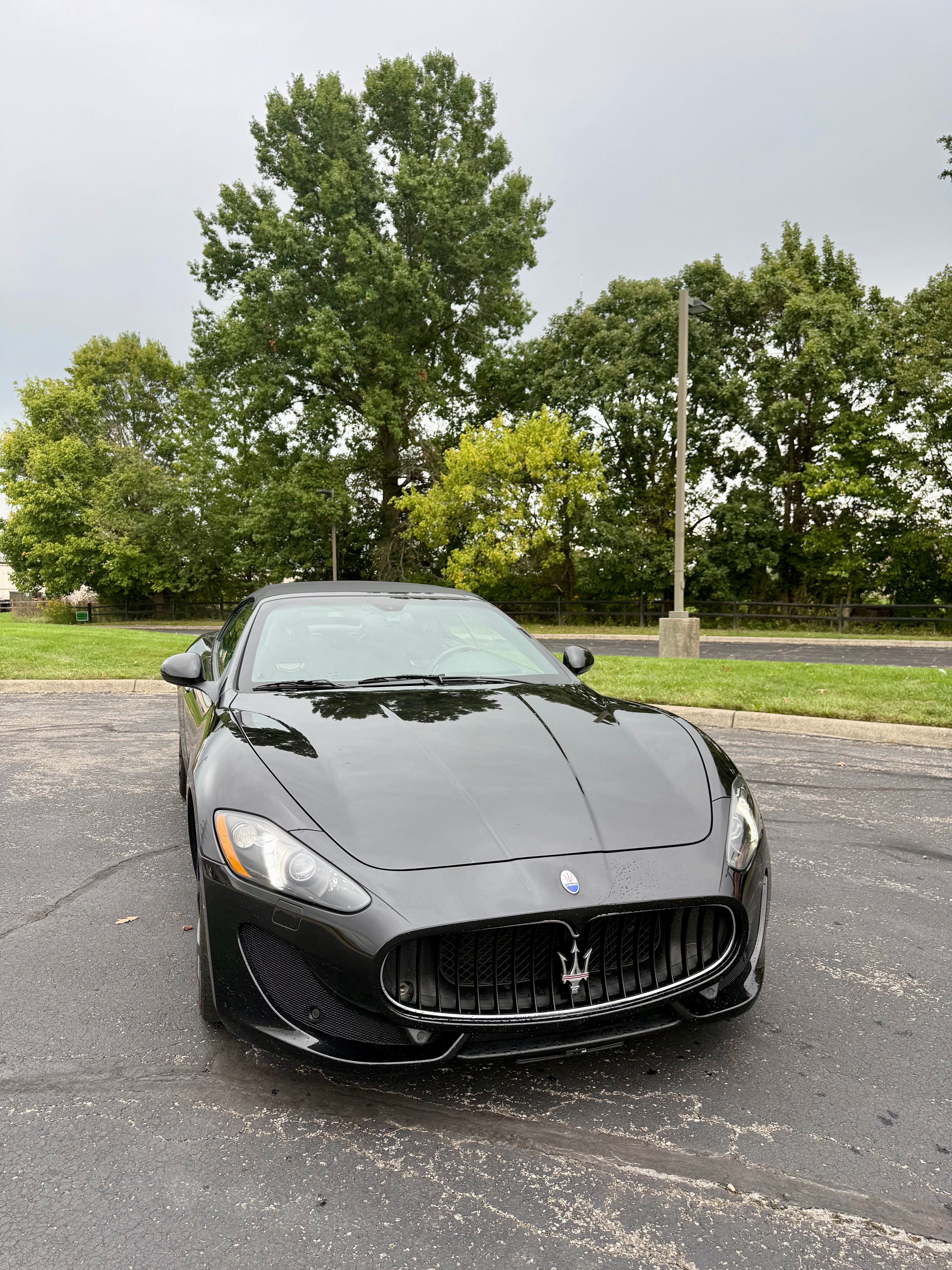Used 2015 Maserati GranTurismo Sport RWD image 6