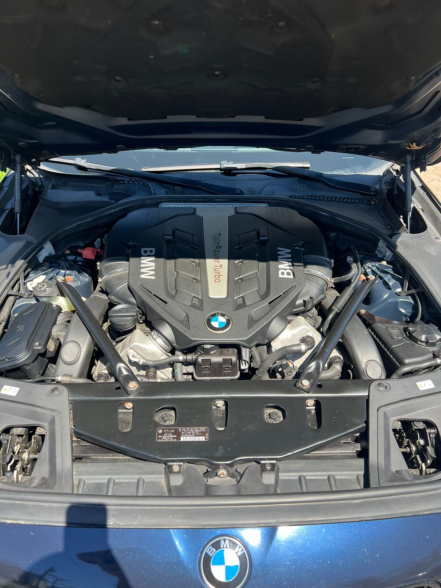 Used 2013 BMW 550i Sedan RWD image 26