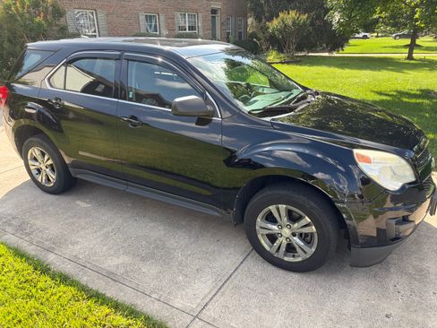 Used 2012 Chevrolet Equinox LS FWD image 1