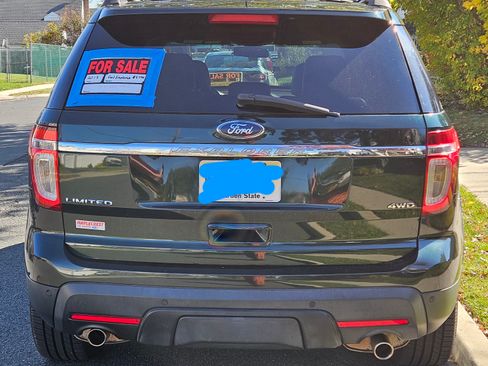 Used 2013 Ford Explorer Limited image 5