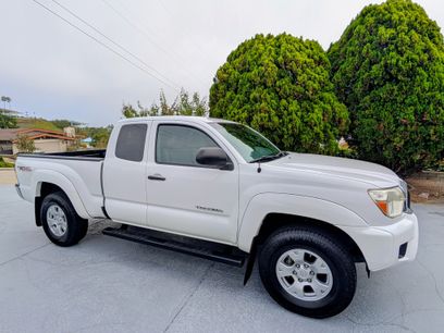 Used 2013 Toyota Tacoma 4x4 Access Cab V6