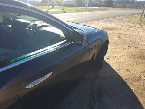 Used 2015 Maserati Ghibli image 6