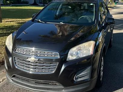 Used 2016 Chevrolet Trax LS
