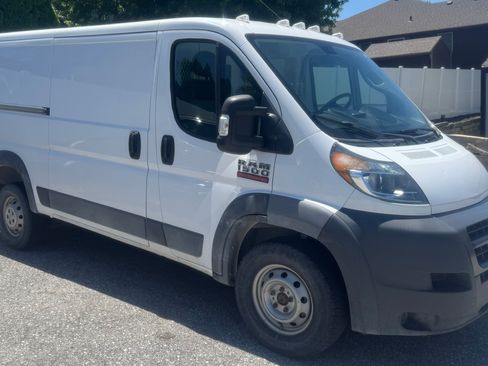 Used 2018 RAM ProMaster 1500 FWD image 6