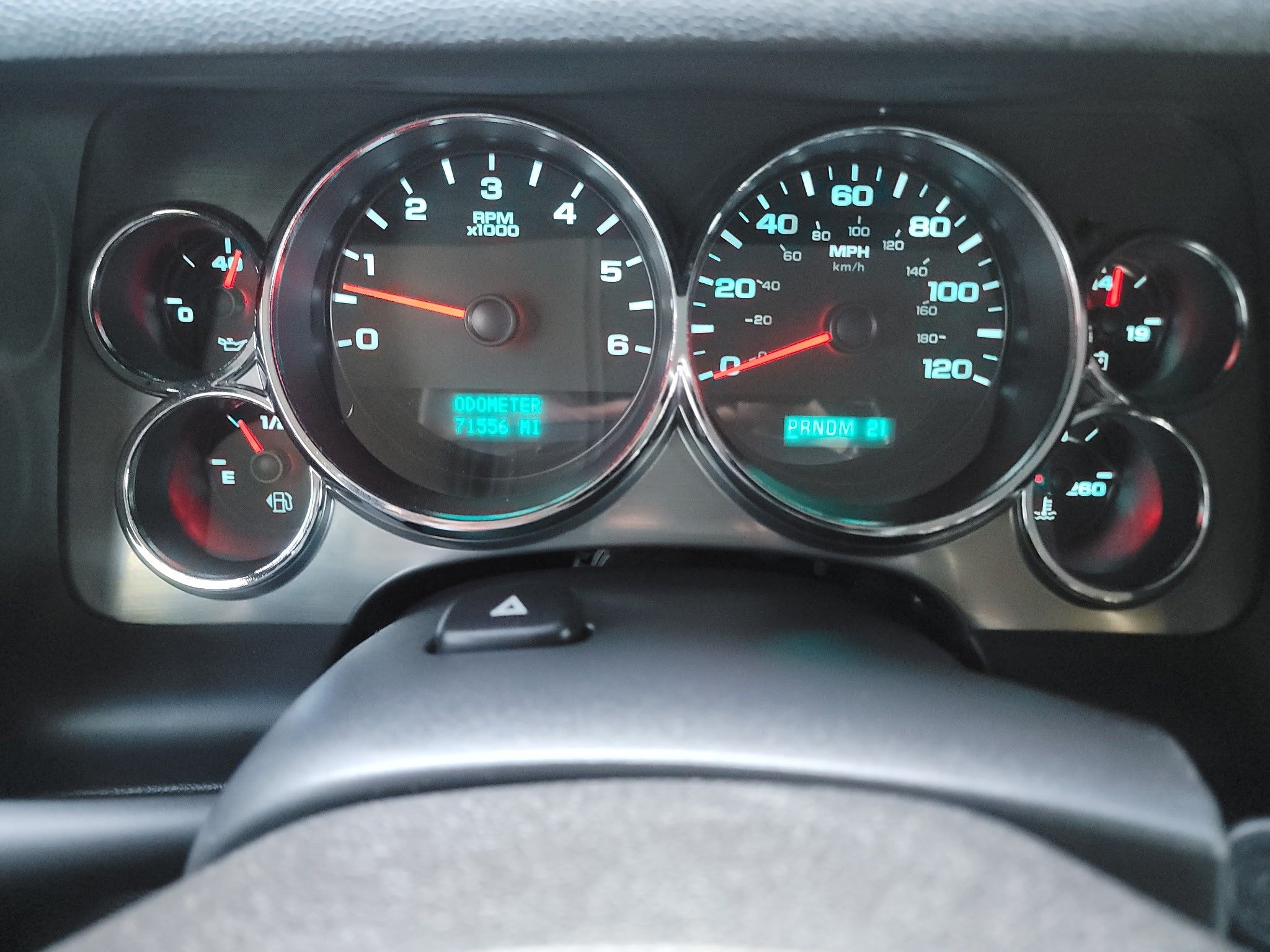 Used 2008 HUMMER H2 AWD/4WD image 5
