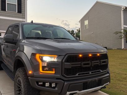 Used 2020 Ford F150 Raptor w/ Equipment Group 802A Luxury