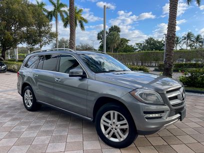 Used 2014 Mercedes-Benz GL 450 4MATIC