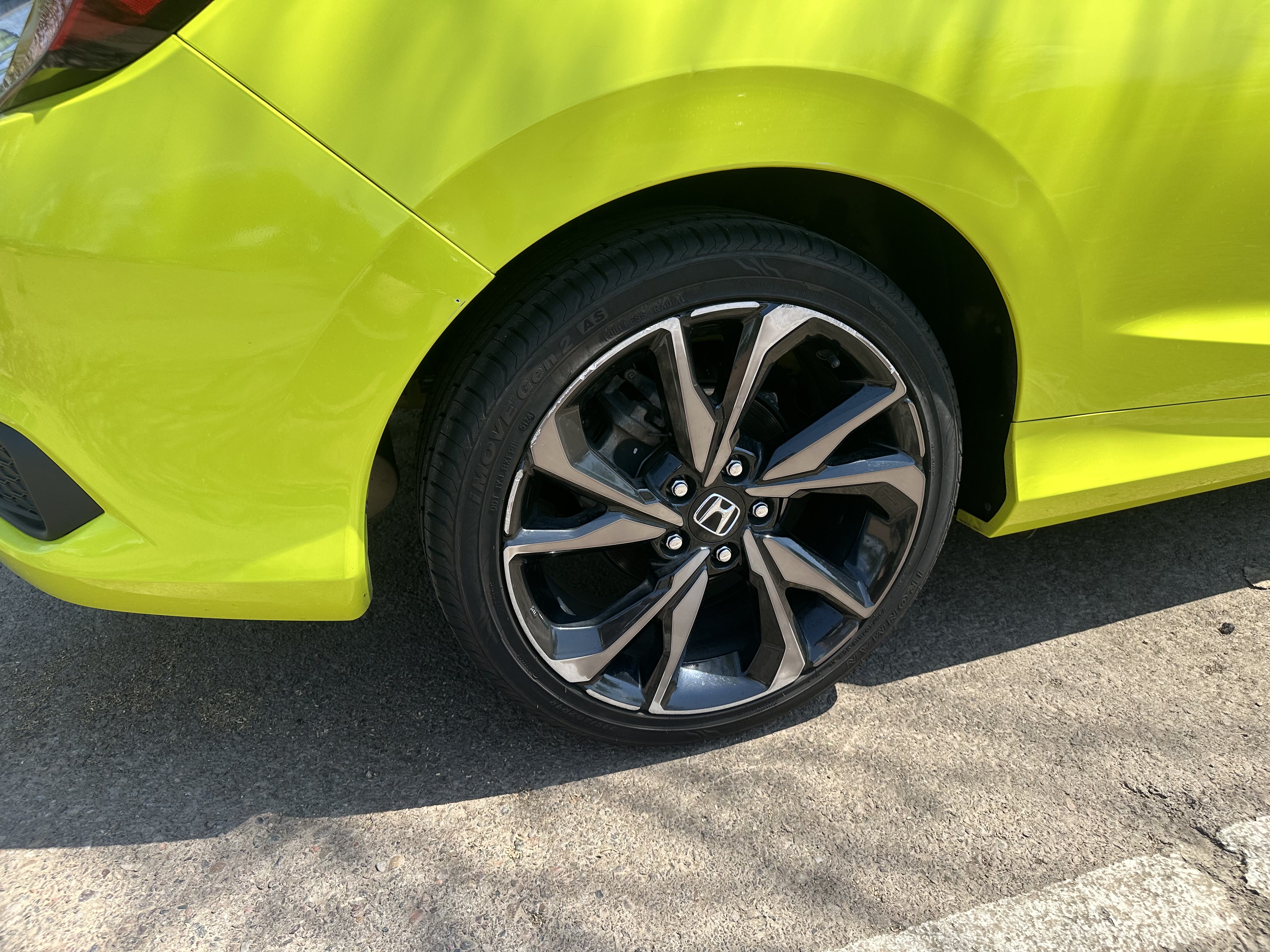 Used 2019 Honda Civic Sport image 10
