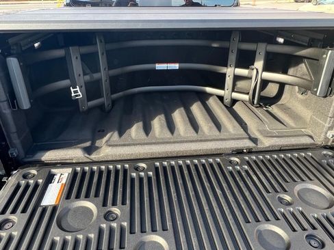 Used 2025 Nissan Frontier Pro-X w/ Pro Premium Package image 14