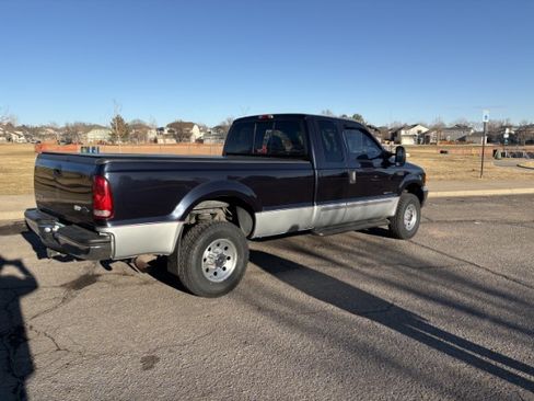 Used 1999 Ford F350 Long Bed image 8
