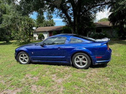 Used 2005 Ford Mustang GT Premium