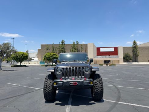 Used 2021 Jeep Wrangler Unlimited Rubicon AWD/4WD image 13
