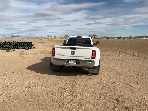 Used 2020 RAM 3500 Tradesman image 2