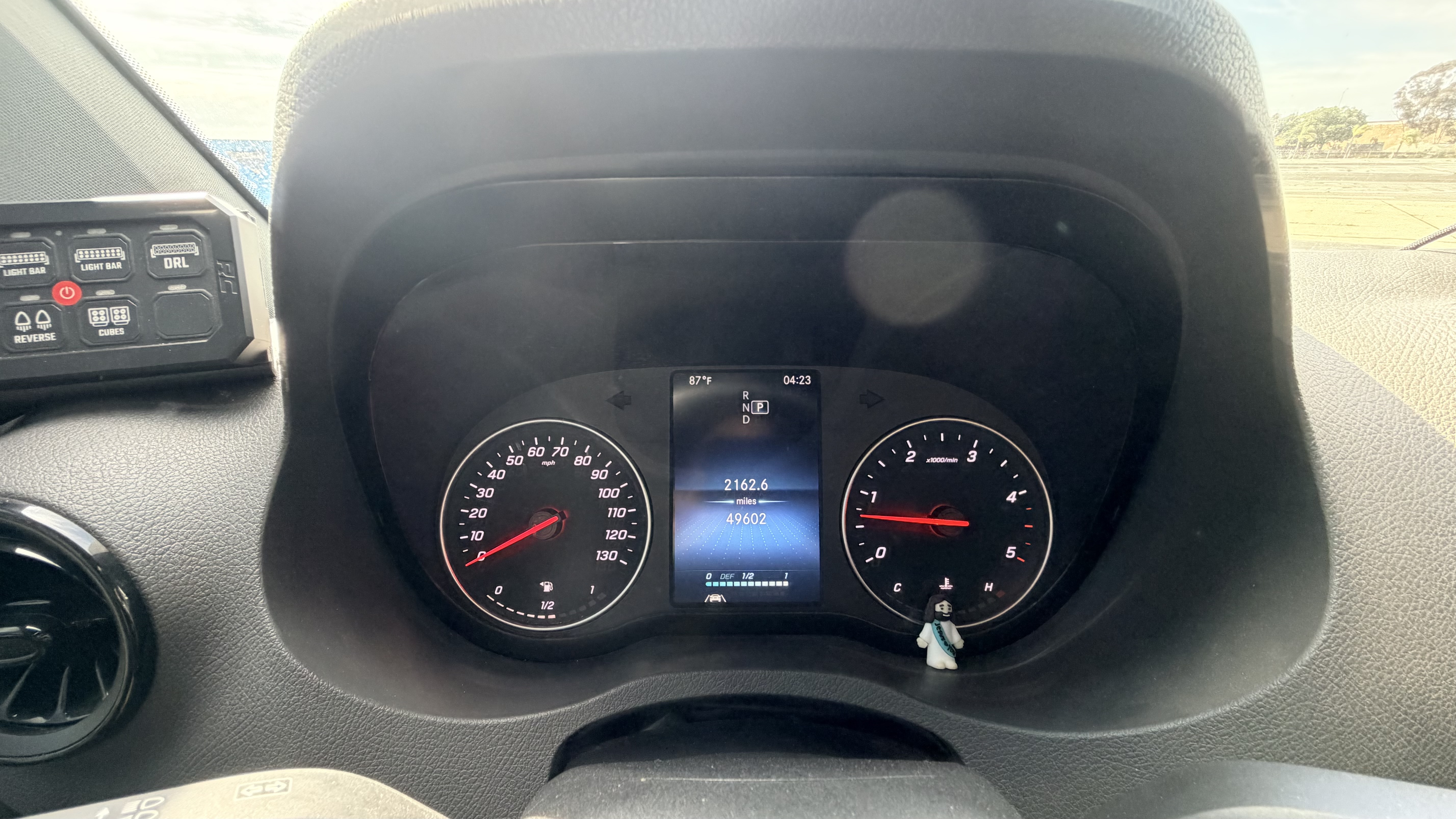 Used 2022 Mercedes-Benz Sprinter 2500 image 11