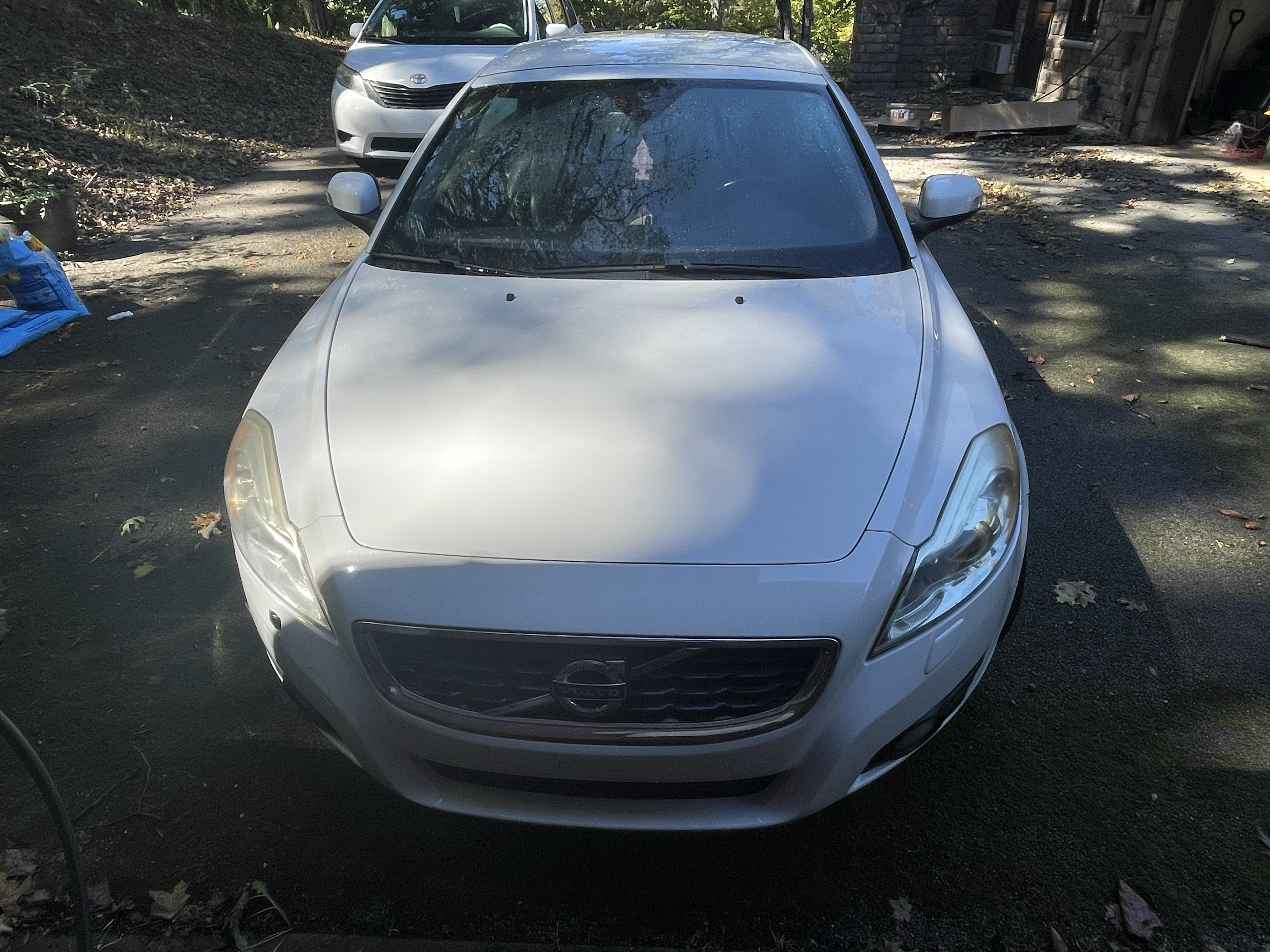 Used 2012 Volvo C70 T5 FWD image 4