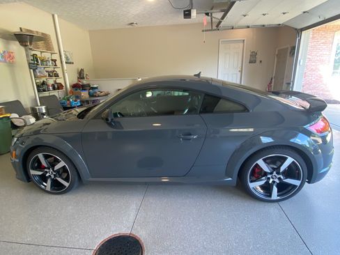 Used 2019 Audi TT 2.0T AWD/4WD image 16