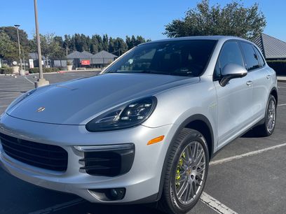 Used 2016 Porsche Cayenne S