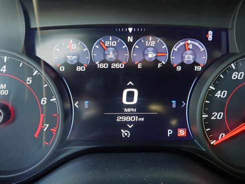 Used 2024 Chevrolet Camaro SS image 26