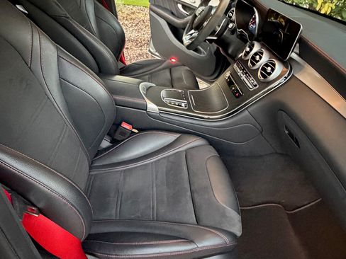 Used 2022 Mercedes-Benz GLC 43 AMG 4MATIC image 8