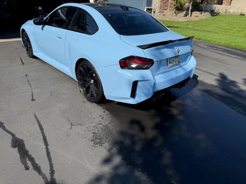 Used 2023 BMW M2 w/ Lighting Package image 2