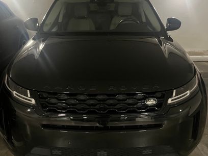 Used 2022 Land Rover Range Rover Evoque SE