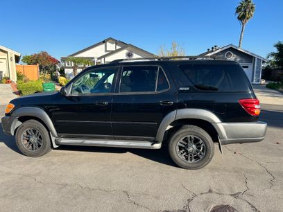 Used 2004 Toyota Sequoia SR5