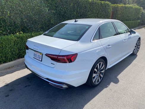 Used 2021 Audi A4 2.0T Premium Plus w/ Premium Plus Package image 9