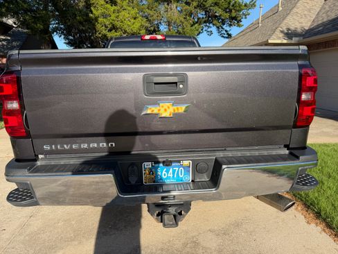 Used 2015 Chevrolet Silverado 3500 W/T w/ WT Convenience Package image 8