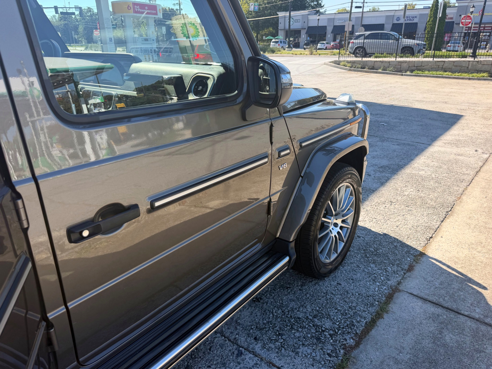 Used 2020 Mercedes-Benz G 550 image 13