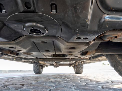 Used 2005 Lexus LX 470 4WD image 27