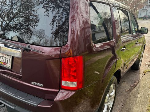 Used 2014 Honda Pilot EX-L image 8