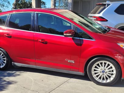 Used 2016 Ford C-MAX Energi SEL w/ Equipment Group 302A