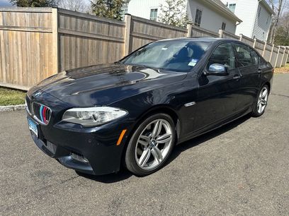 Used 2013 BMW 535i xDrive Sedan