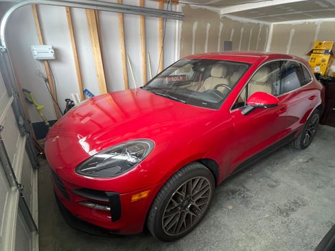 Used 2019 Porsche Macan S image 4