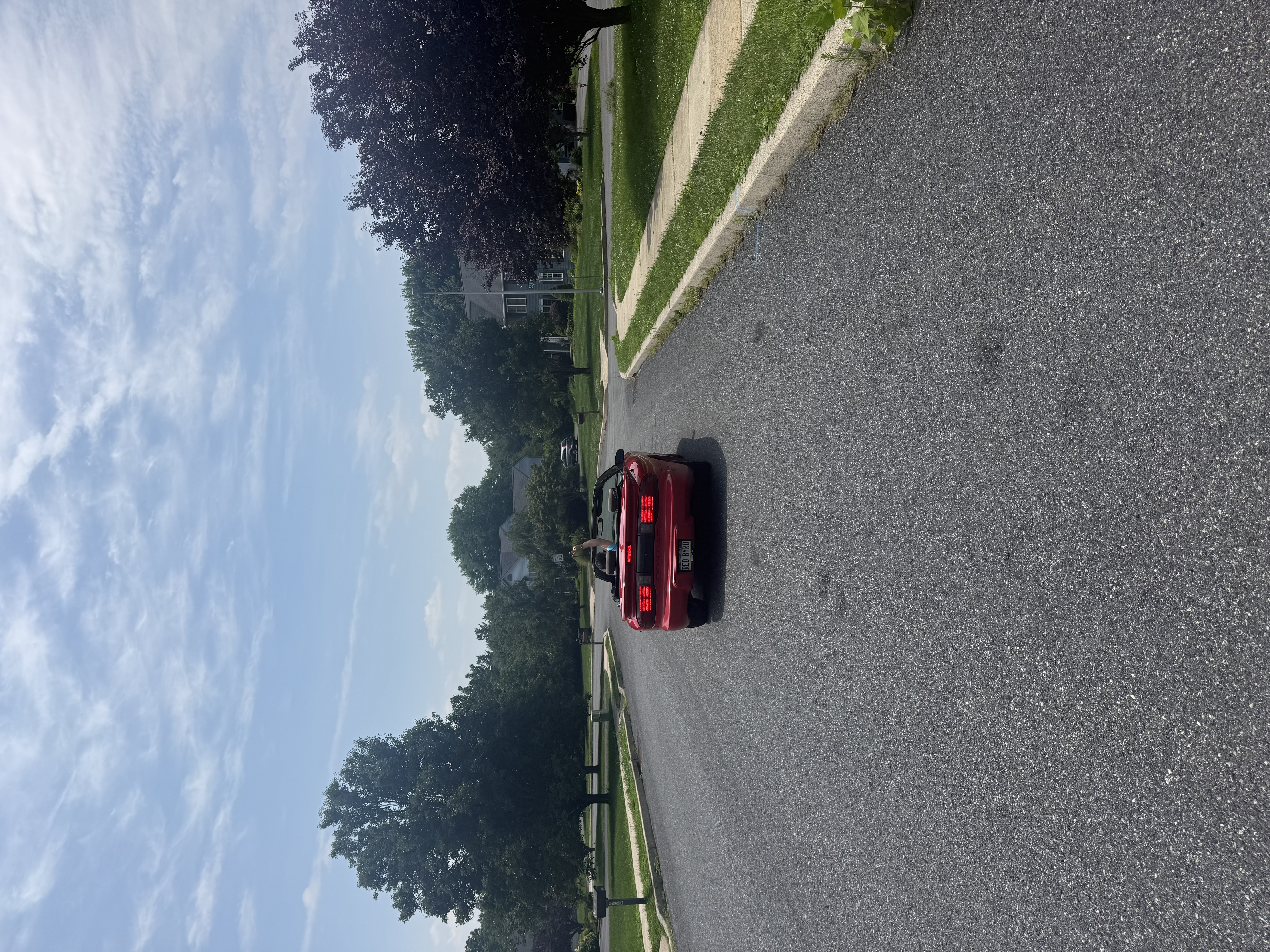 Used 1995 Pontiac Firebird Convertible RWD image 6