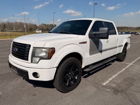 Used 2012 Ford F150 FX4 w/ FX Luxury Pkg image 1